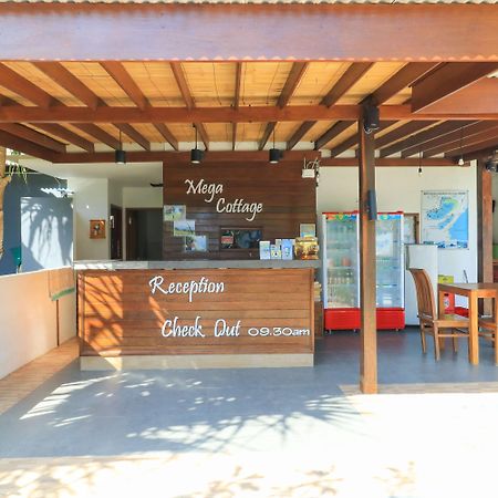 Mega Cottages Lembongan Exterior foto