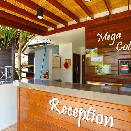 Mega Cottages Lembongan Exterior foto