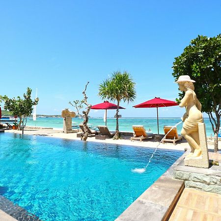 Mega Cottages Lembongan Exterior foto