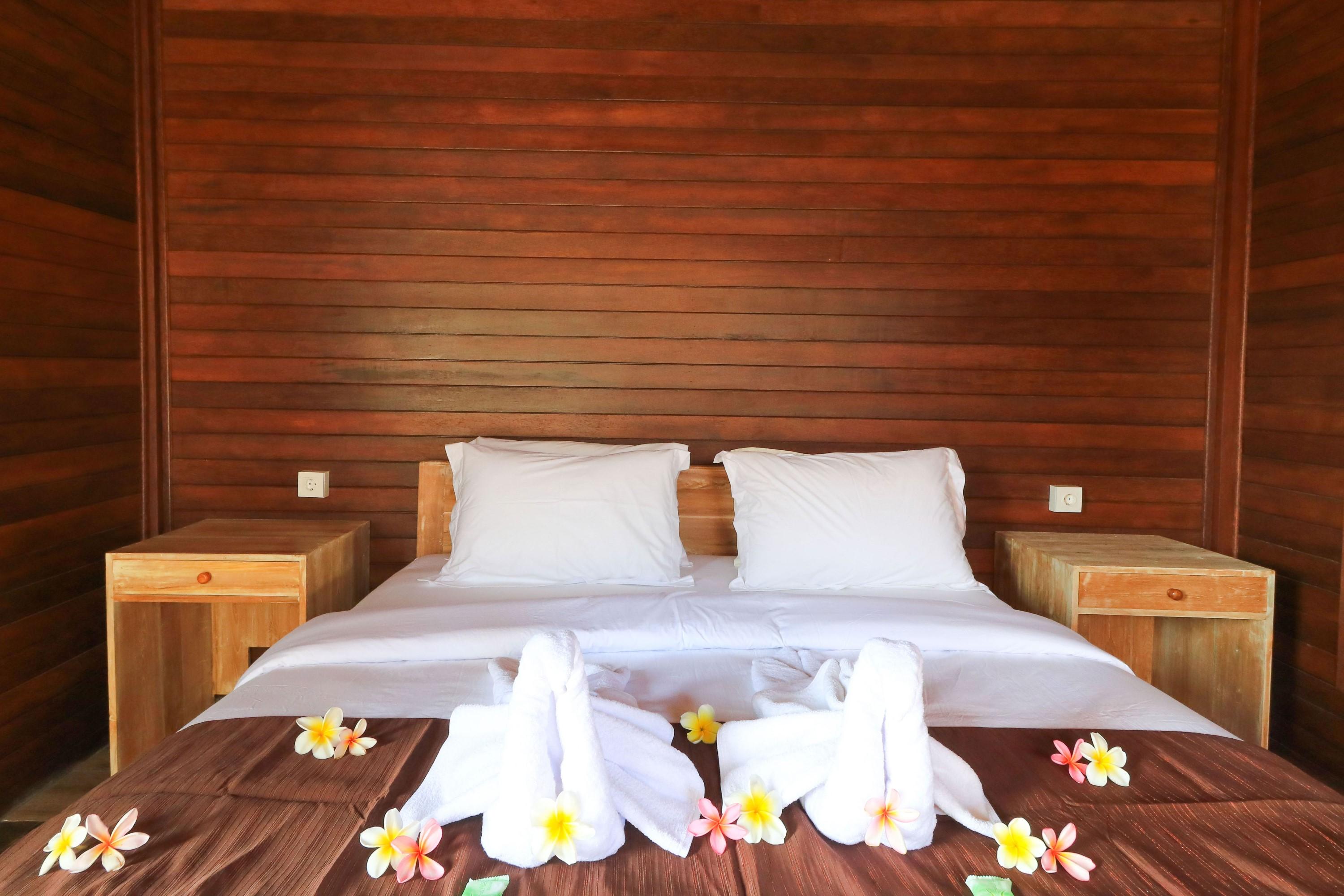 Mega Cottages Lembongan Exterior foto