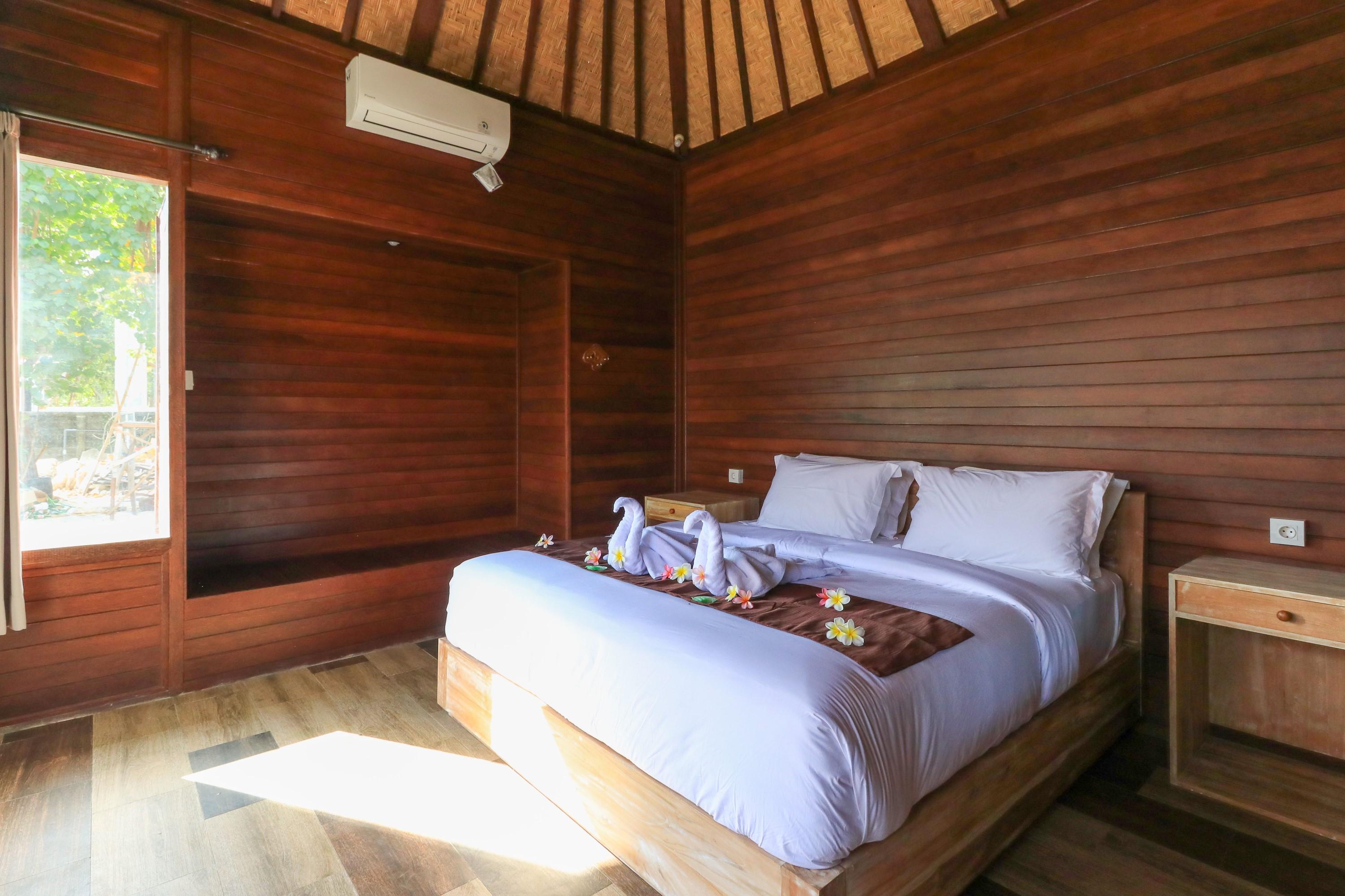 Mega Cottages Lembongan Exterior foto