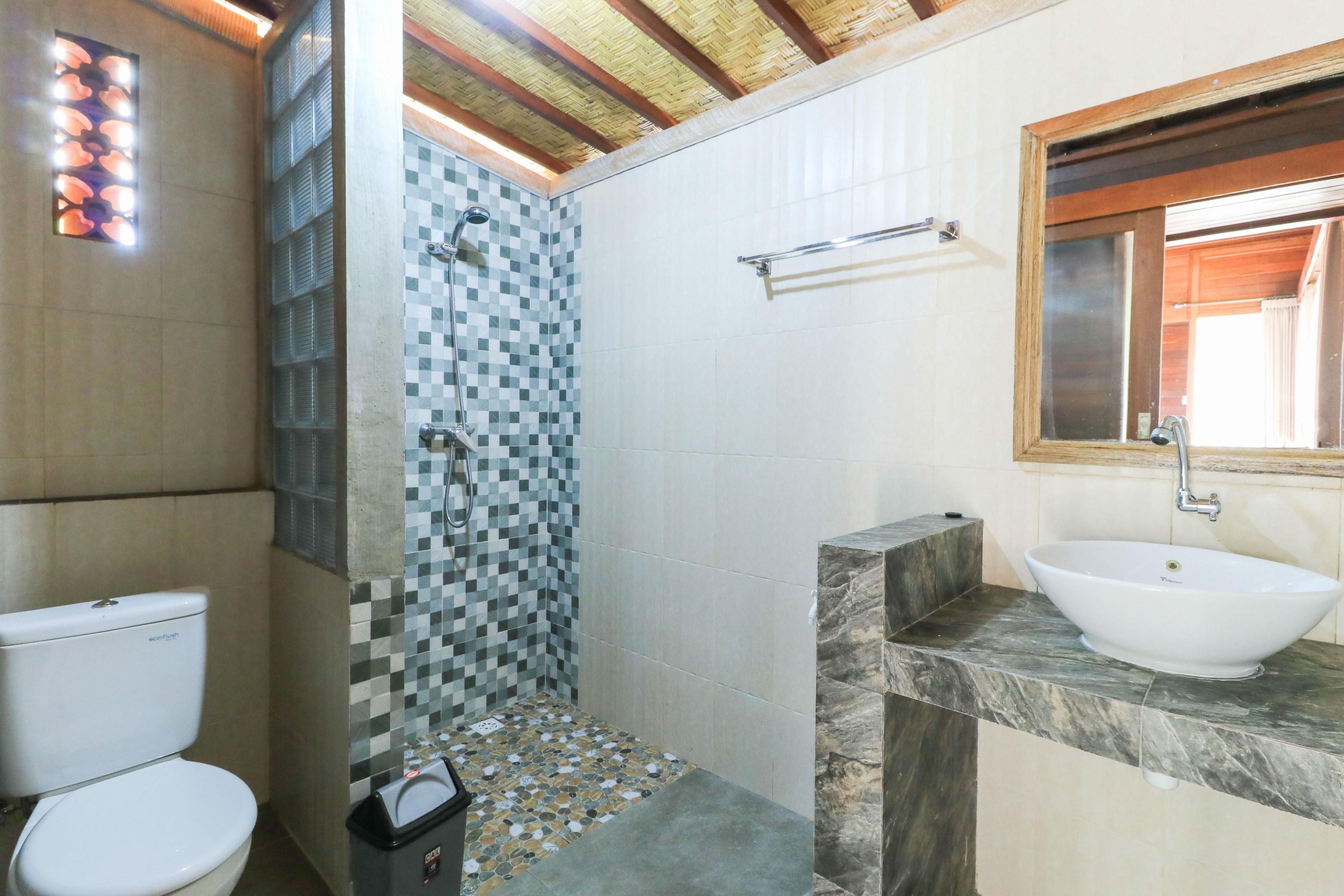 Mega Cottages Lembongan Exterior foto