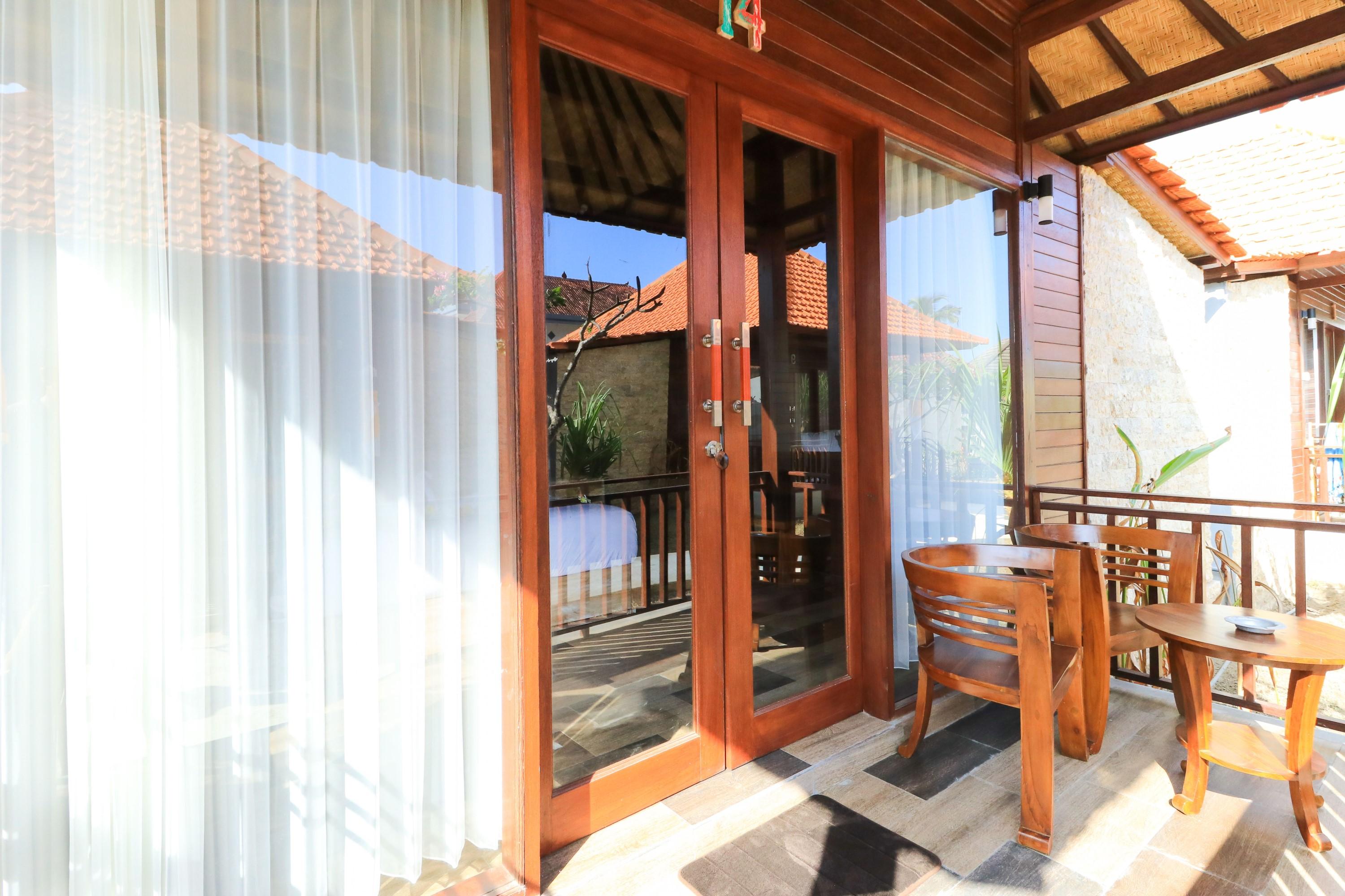 Mega Cottages Lembongan Exterior foto