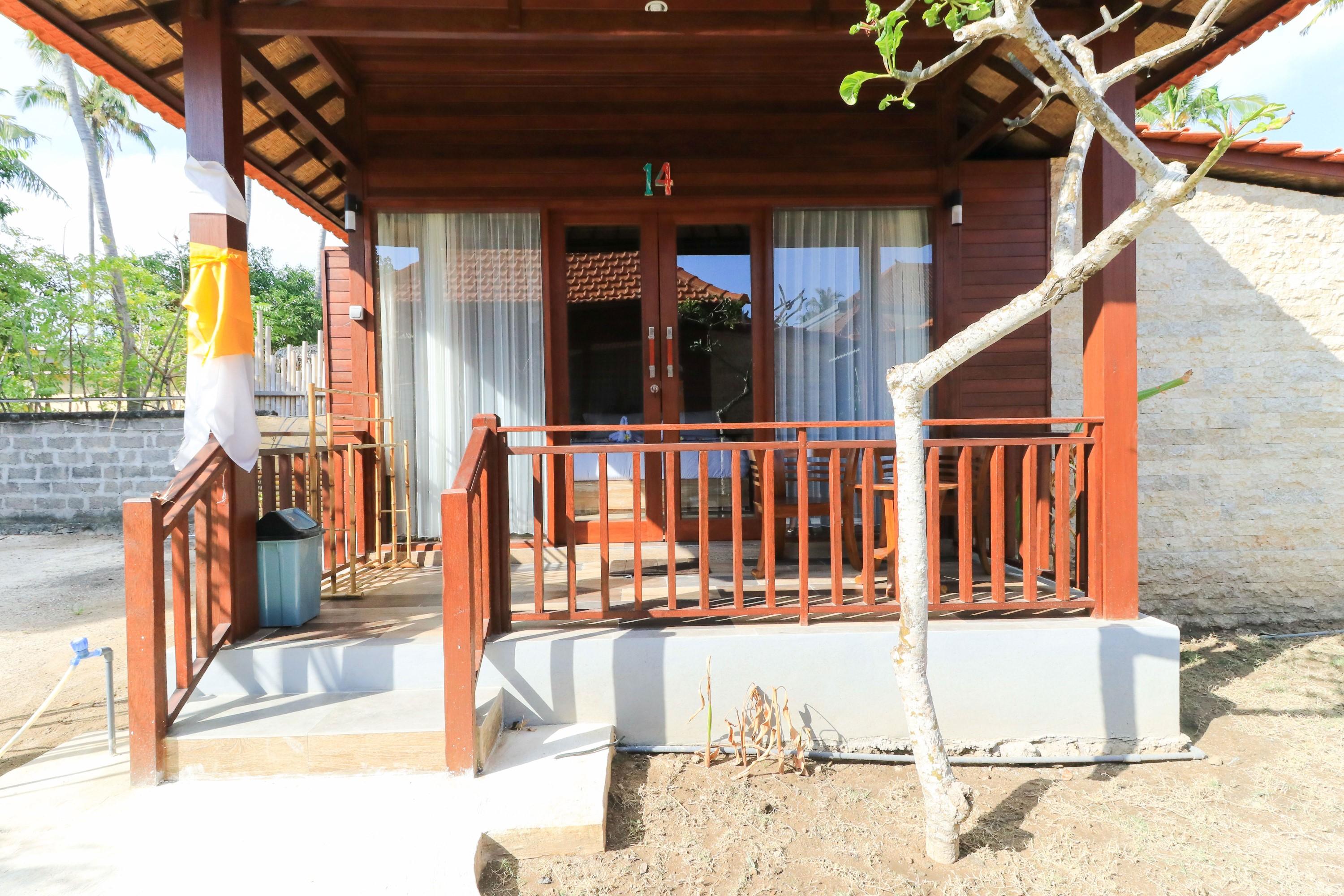 Mega Cottages Lembongan Exterior foto