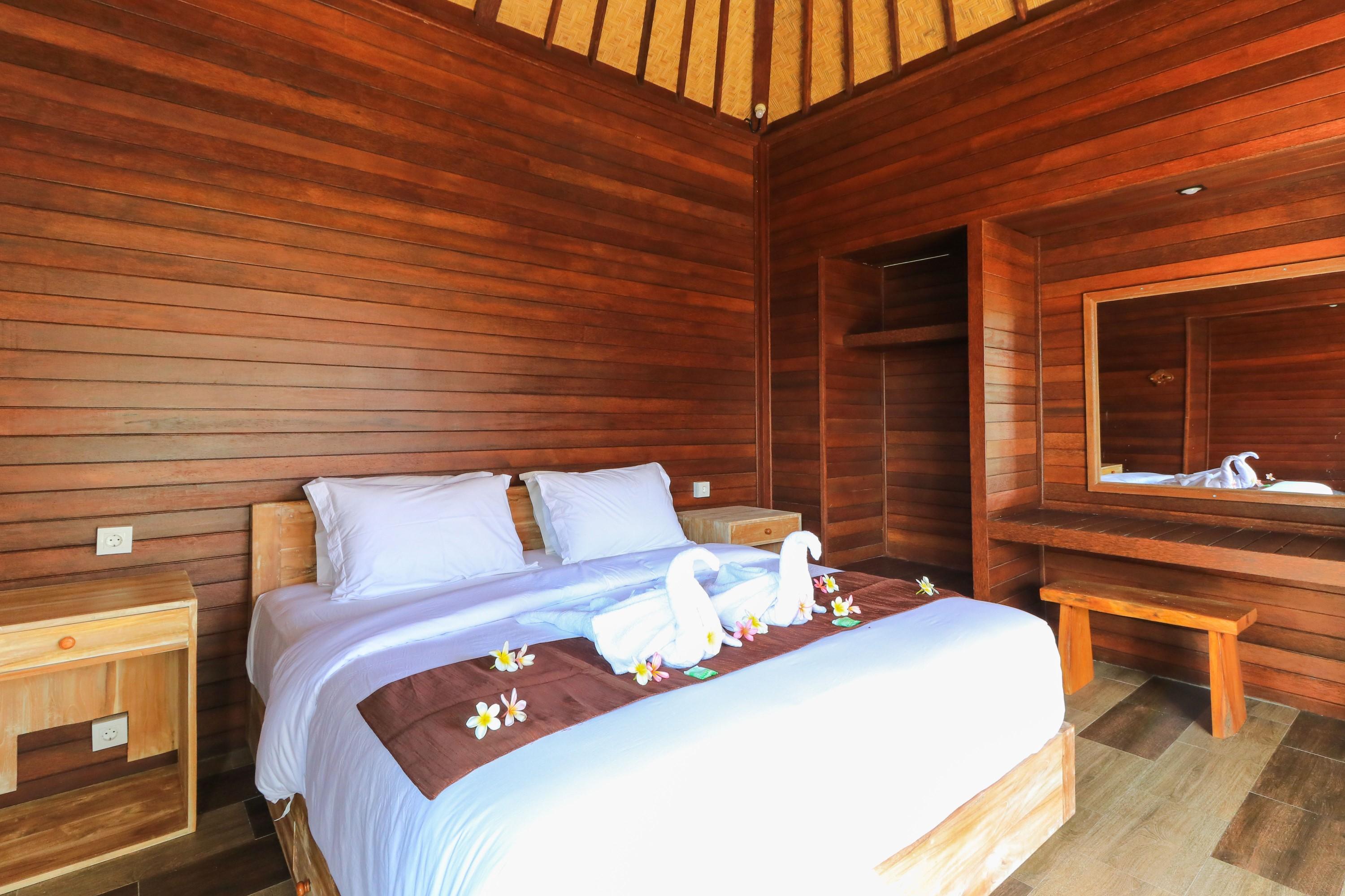Mega Cottages Lembongan Exterior foto