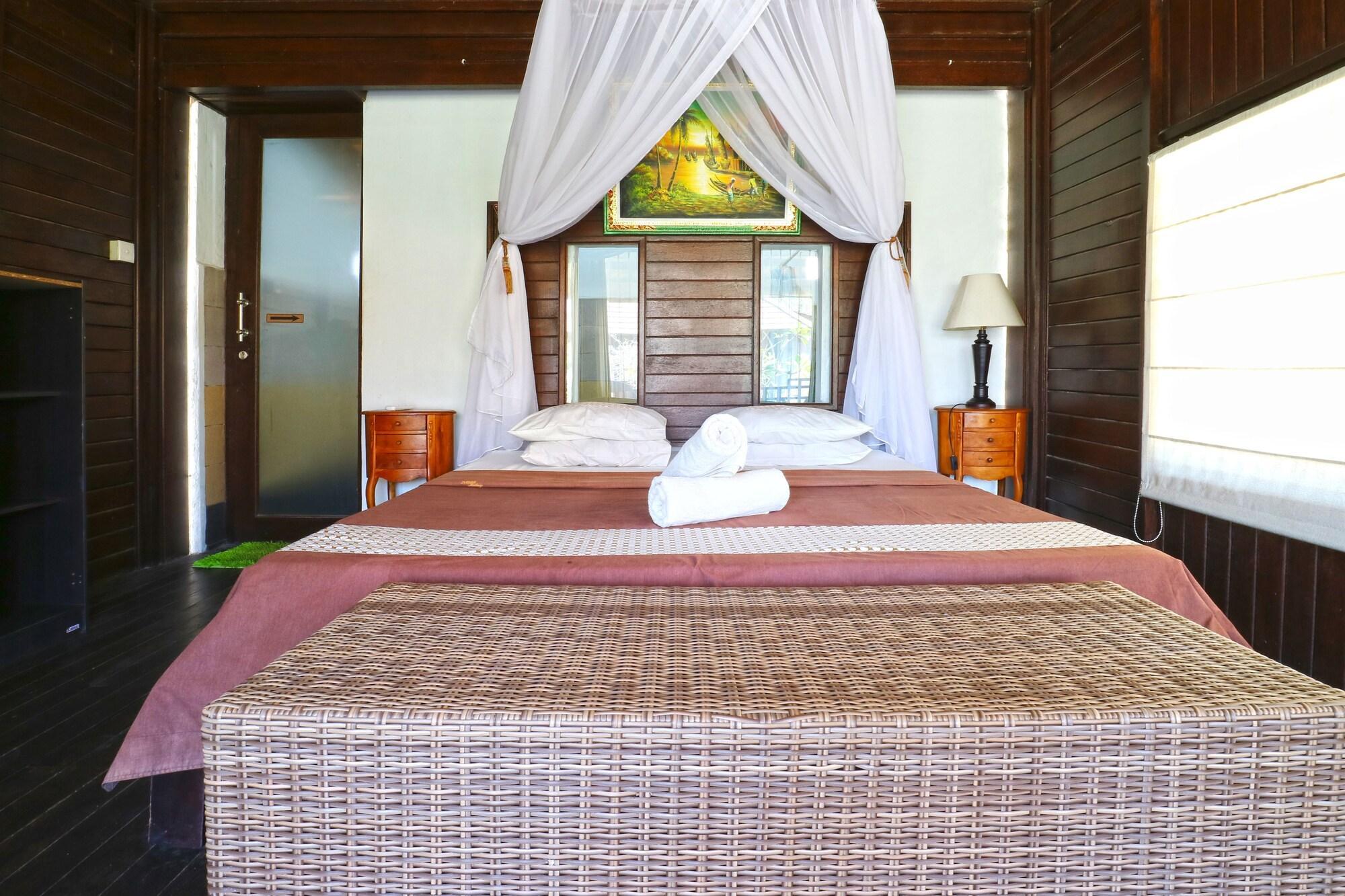 Mega Cottages Lembongan Exterior foto
