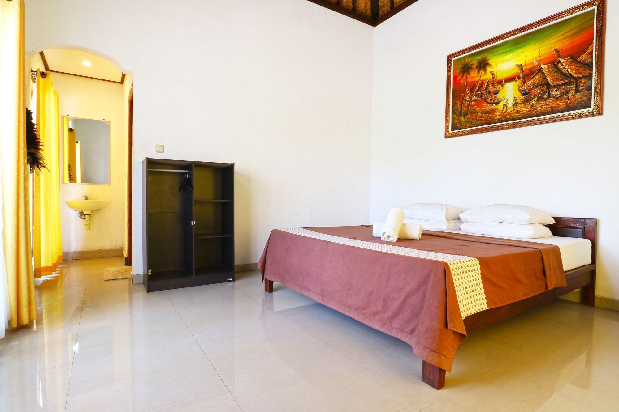 Mega Cottages Lembongan Exterior foto