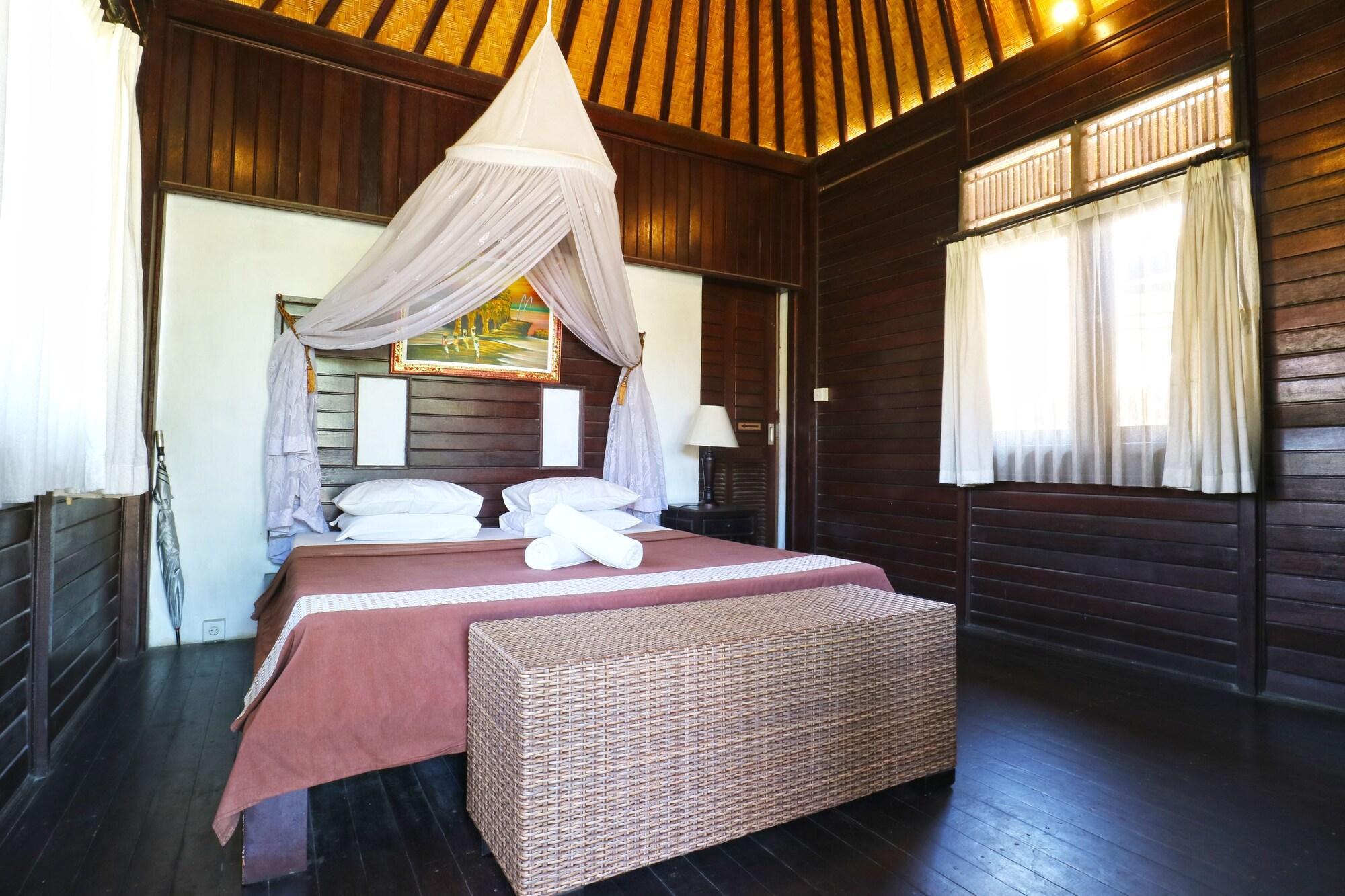 Mega Cottages Lembongan Exterior foto