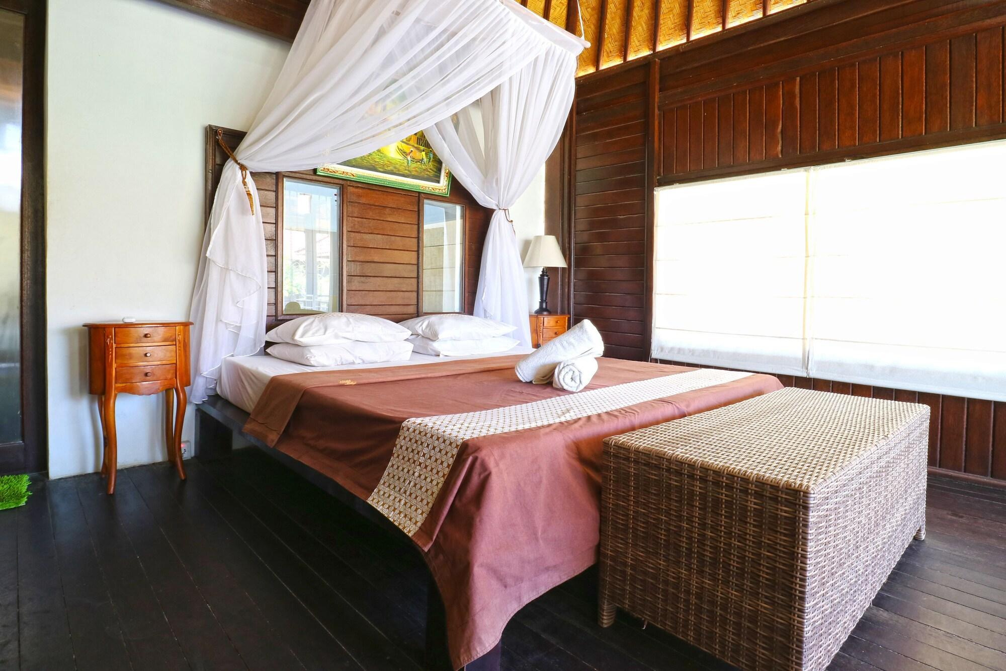 Mega Cottages Lembongan Exterior foto