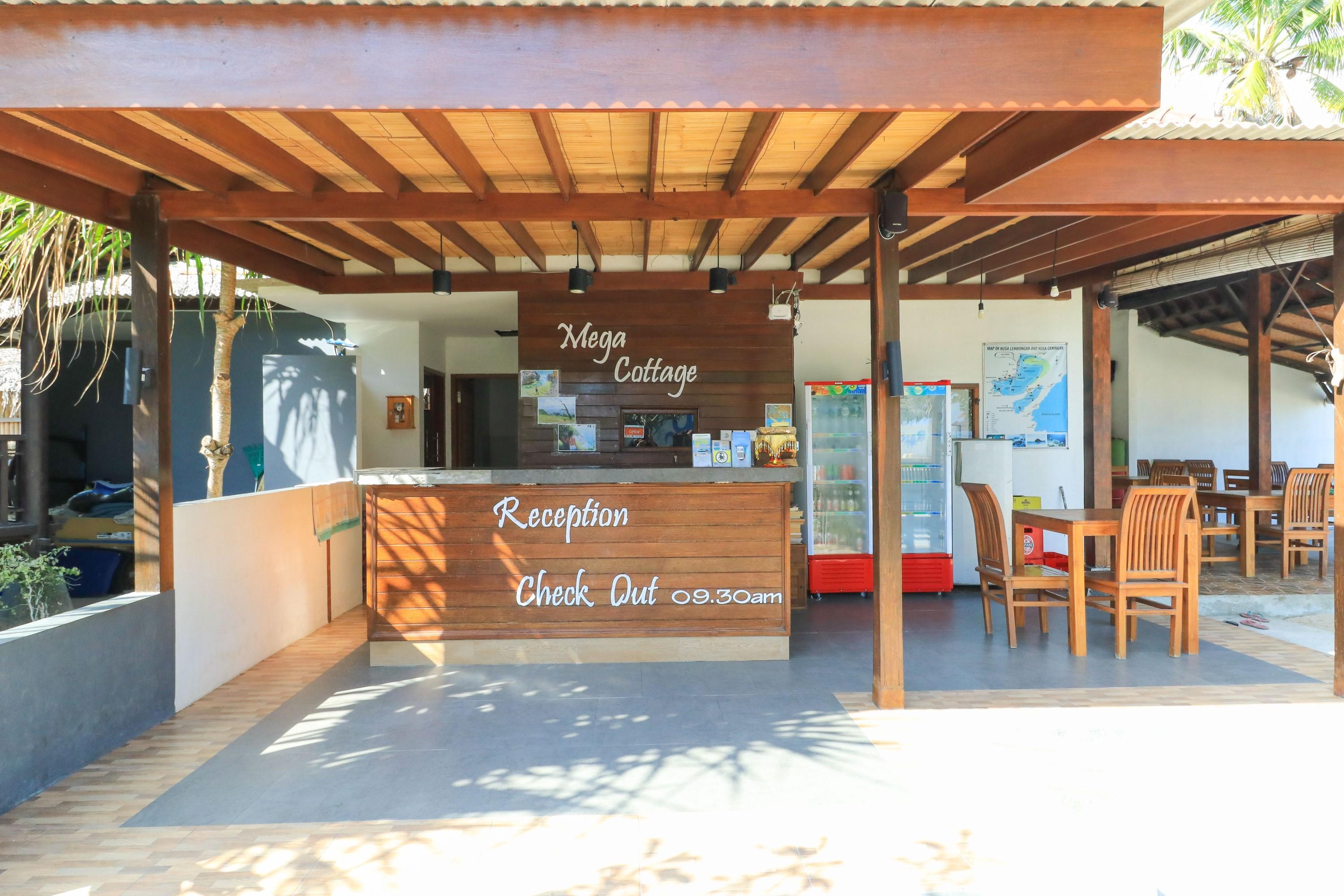 Mega Cottages Lembongan Exterior foto