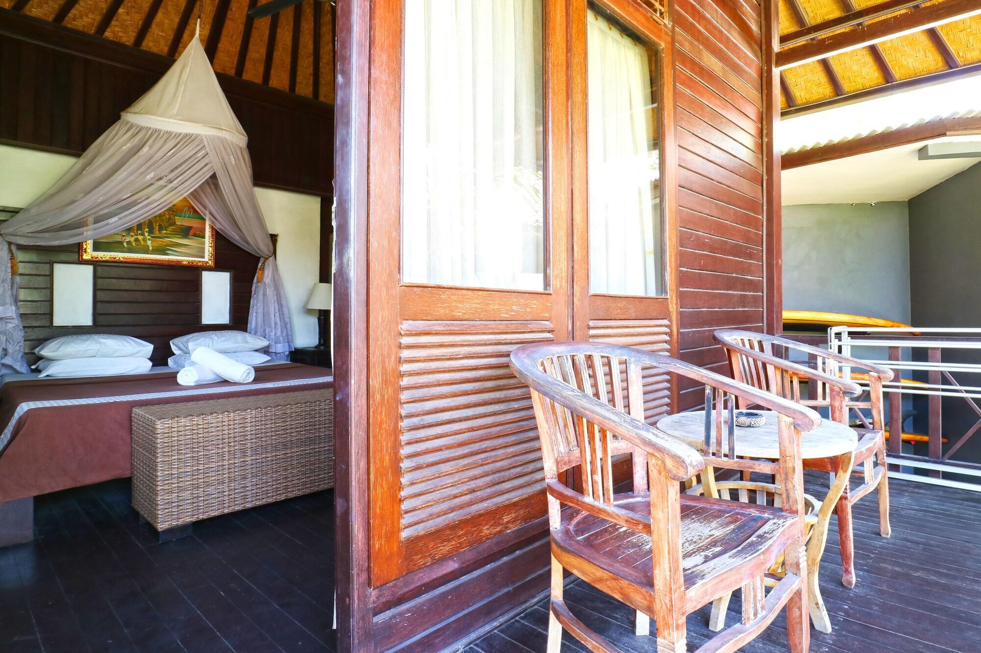 Mega Cottages Lembongan Exterior foto