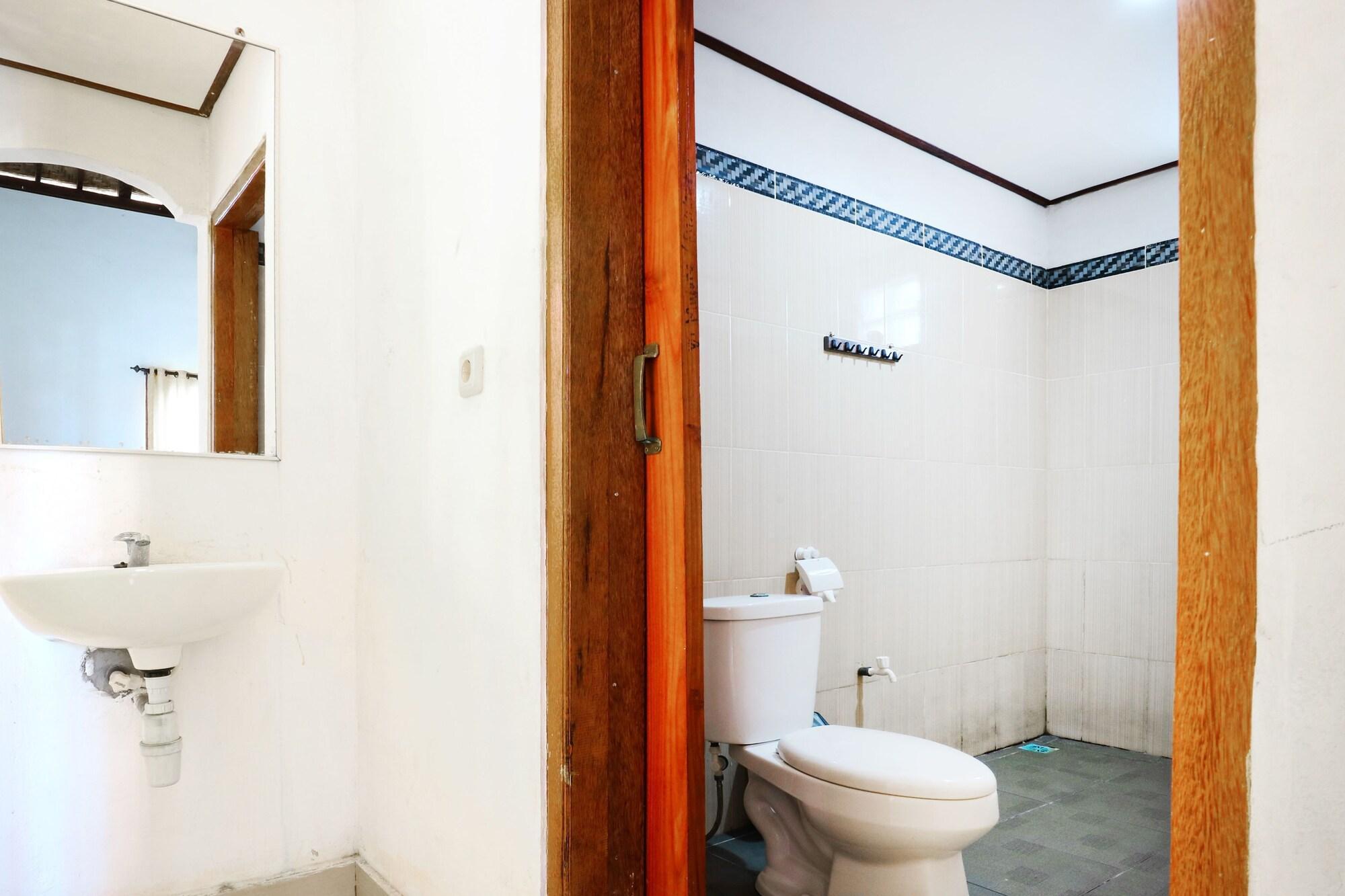 Mega Cottages Lembongan Exterior foto