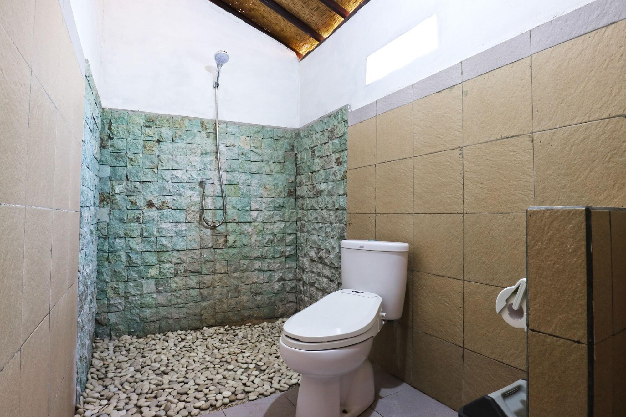 Mega Cottages Lembongan Exterior foto