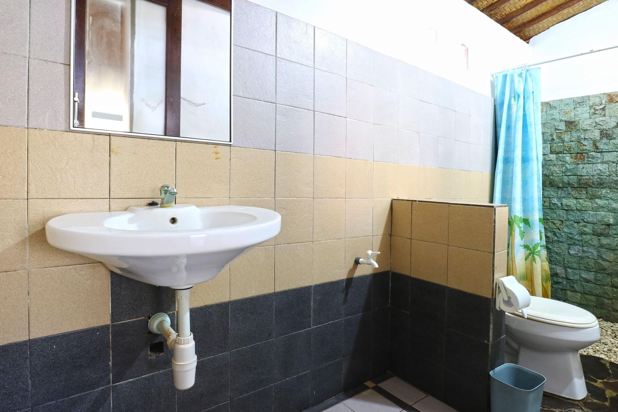 Mega Cottages Lembongan Exterior foto