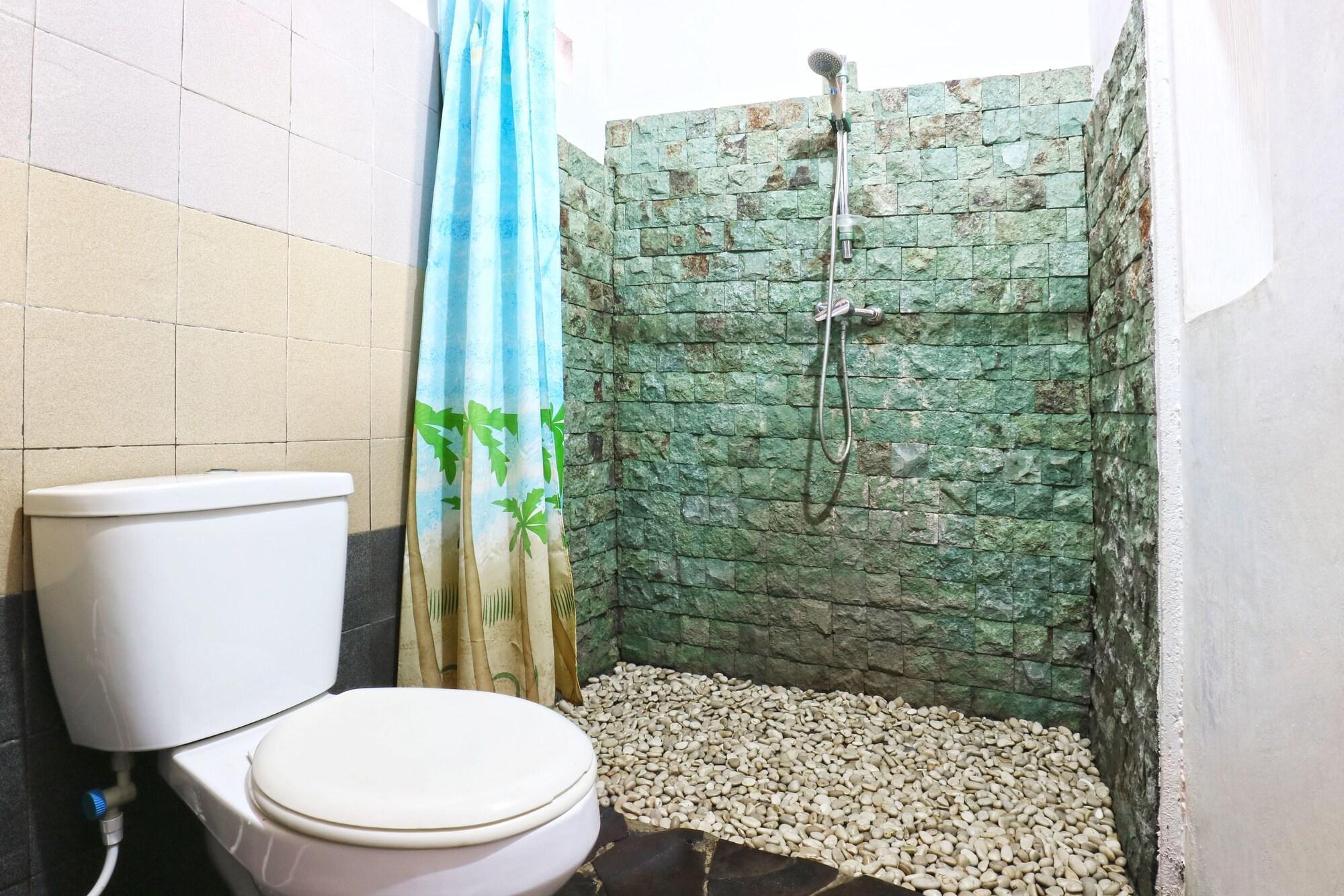 Mega Cottages Lembongan Exterior foto