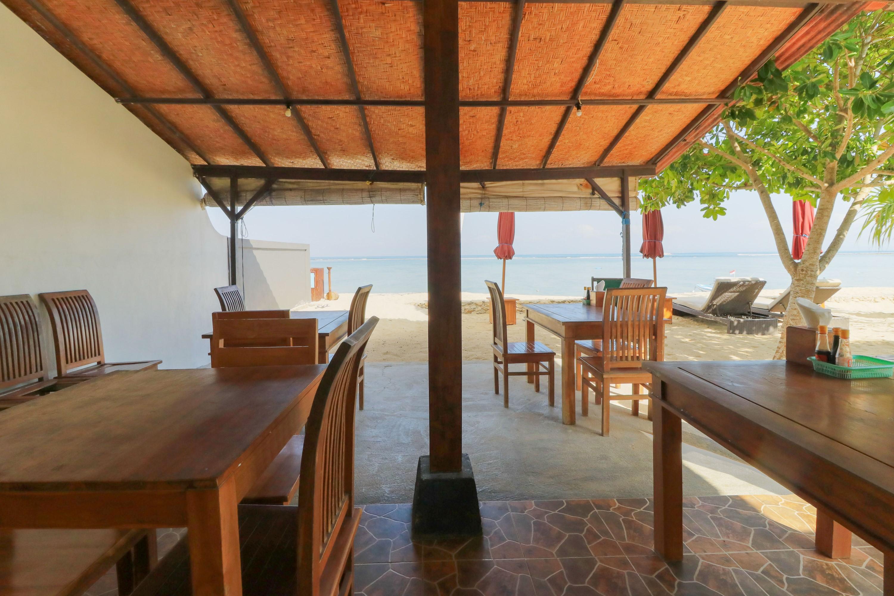 Mega Cottages Lembongan Exterior foto