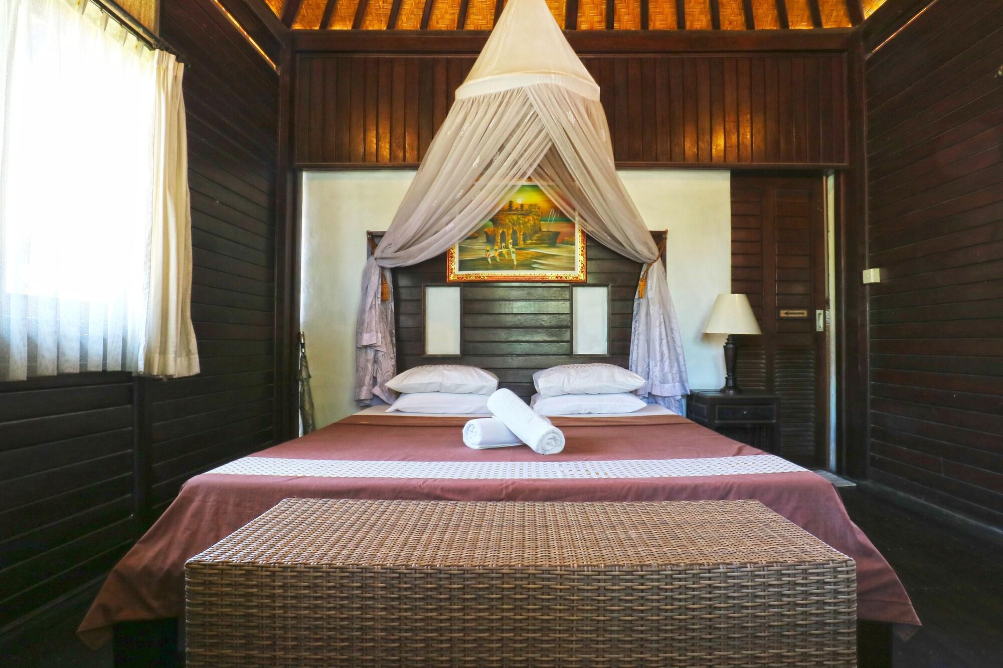 Mega Cottages Lembongan Exterior foto