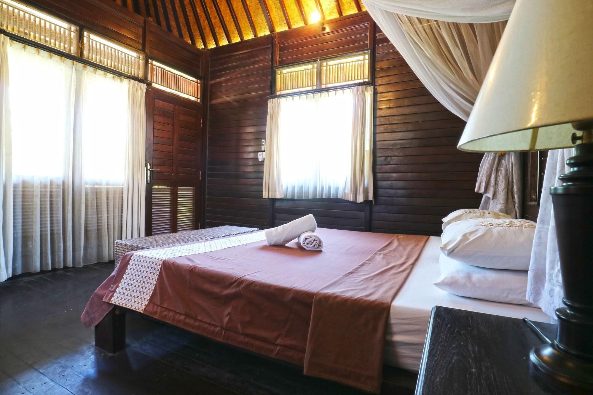Mega Cottages Lembongan Exterior foto