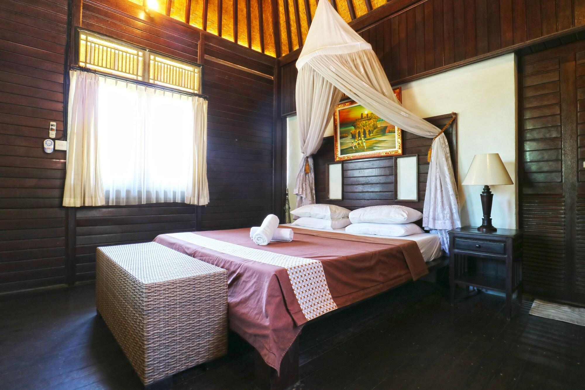 Mega Cottages Lembongan Exterior foto