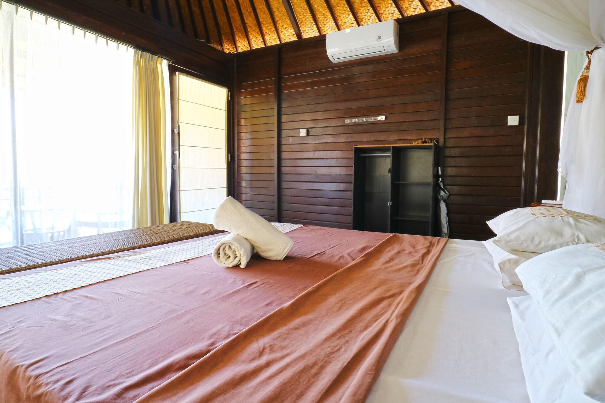 Mega Cottages Lembongan Exterior foto