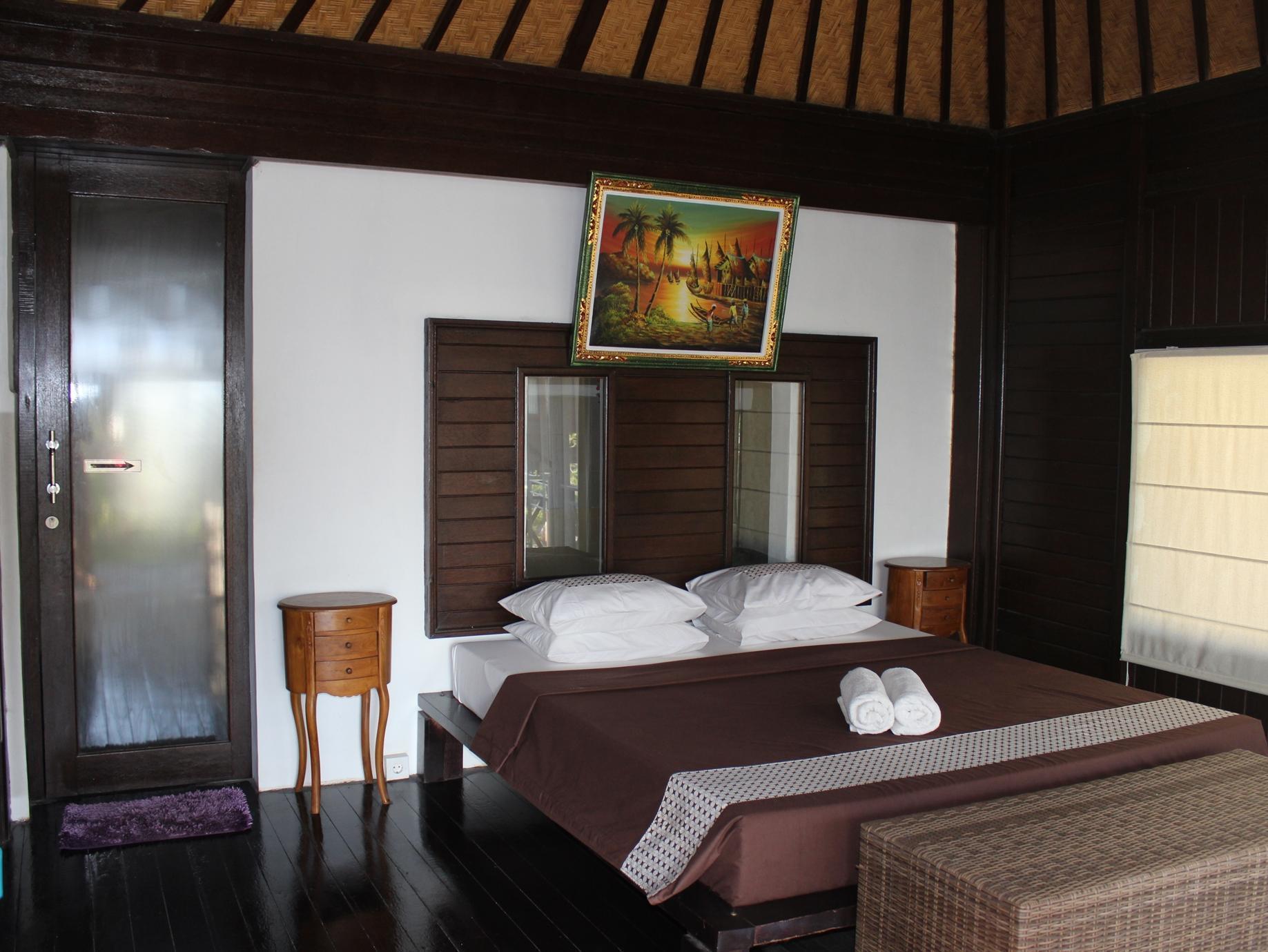Mega Cottages Lembongan Exterior foto
