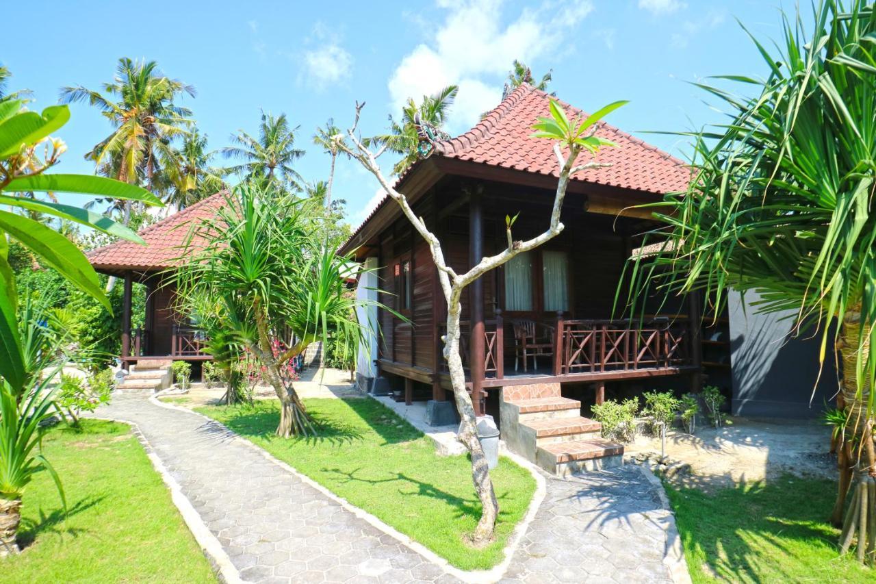Mega Cottages Lembongan Exterior foto