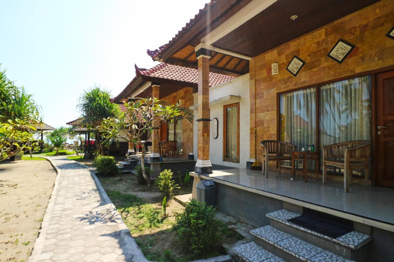 Mega Cottages Lembongan Exterior foto