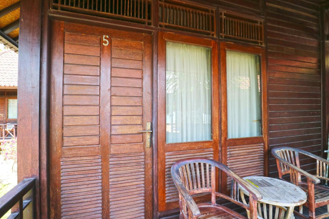 Mega Cottages Lembongan Exterior foto