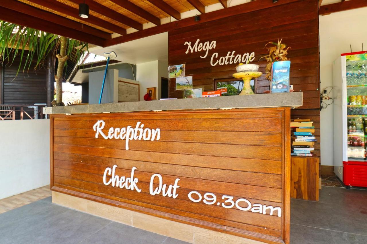Mega Cottages Lembongan Exterior foto