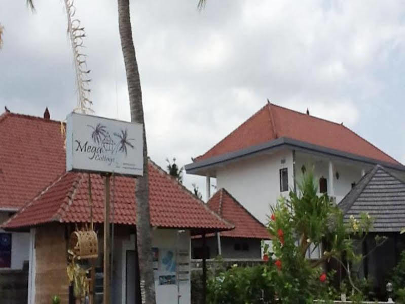 Mega Cottages Lembongan Exterior foto