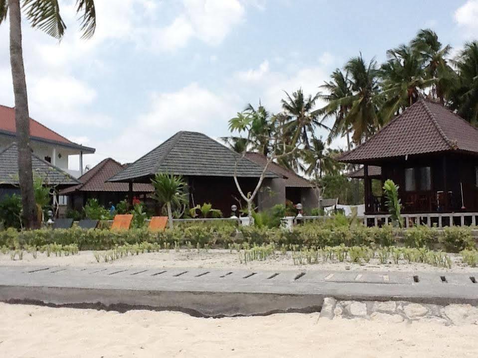 Mega Cottages Lembongan Exterior foto