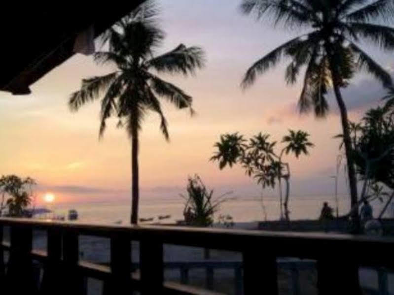 Mega Cottages Lembongan Exterior foto