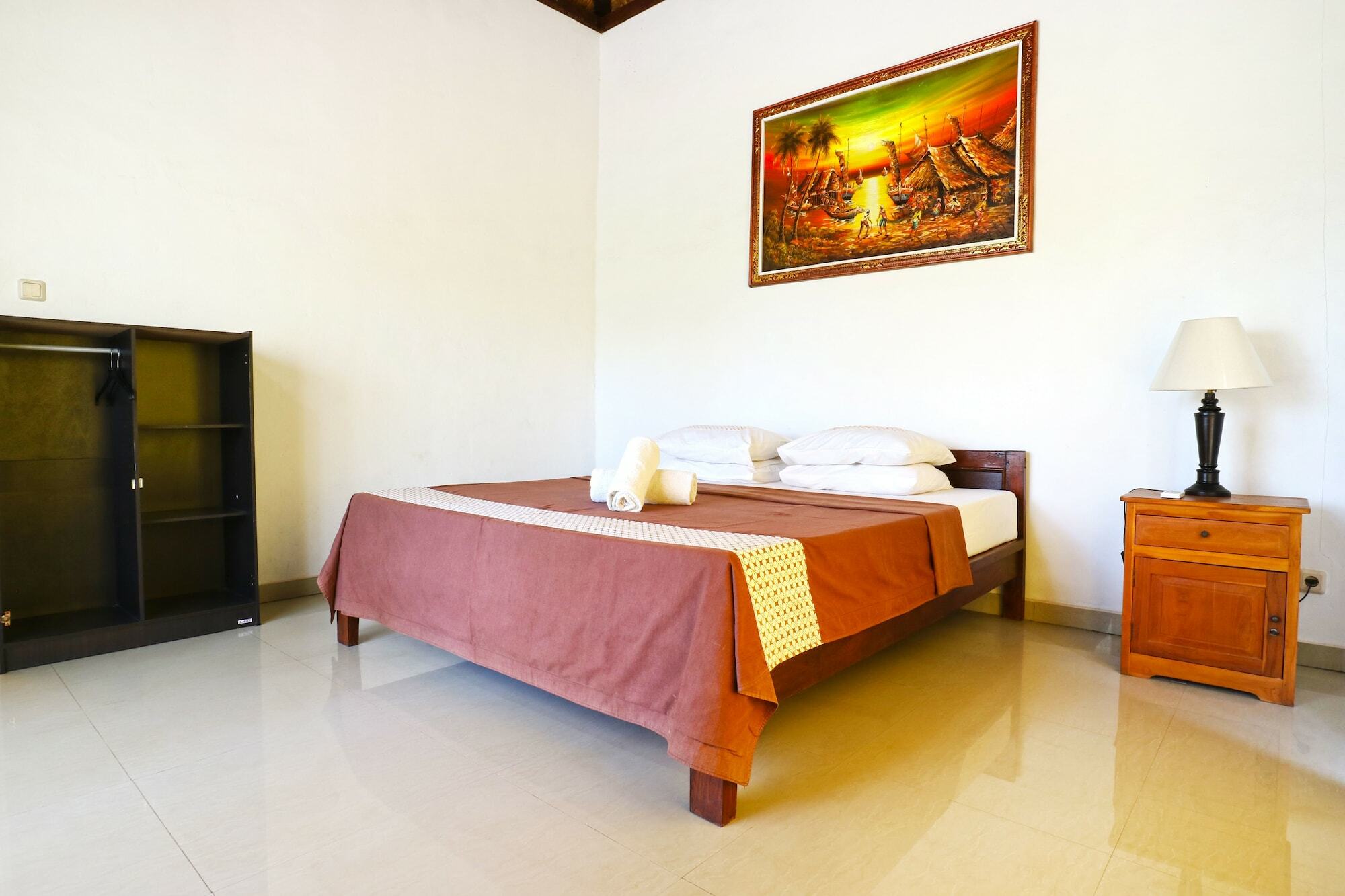 Mega Cottages Lembongan Exterior foto